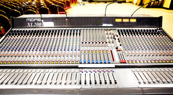 Suchak Sounds - Concerts and Conferences